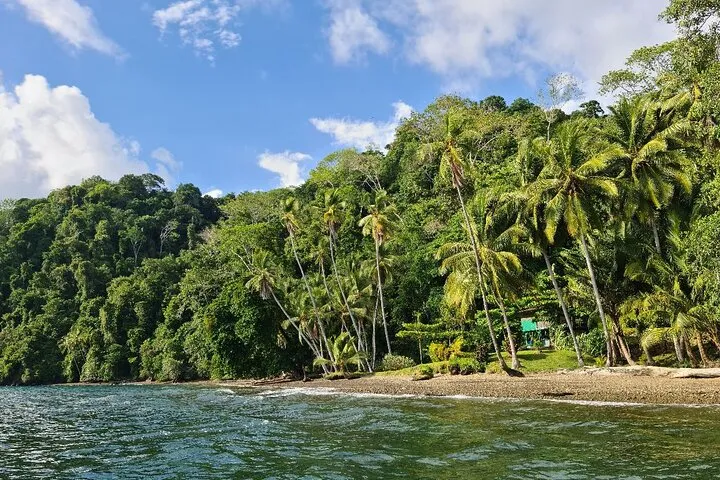 San José to Golfito
