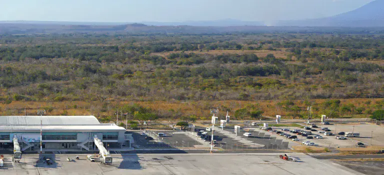 La Fortuna to Liberia Airport