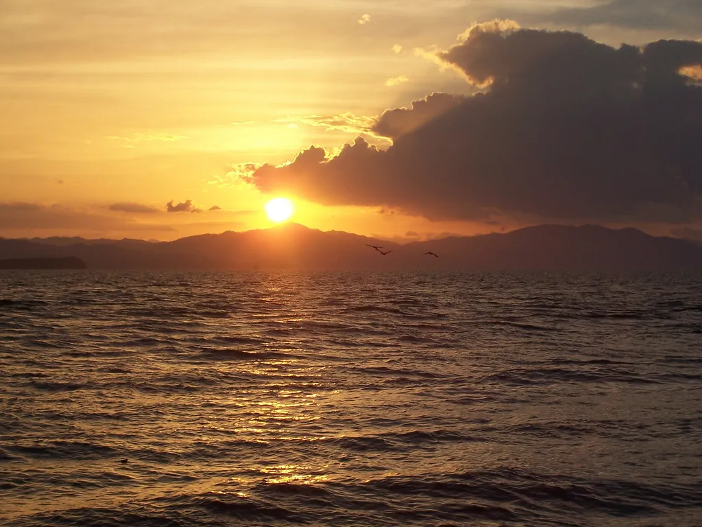 San José to Puntarenas