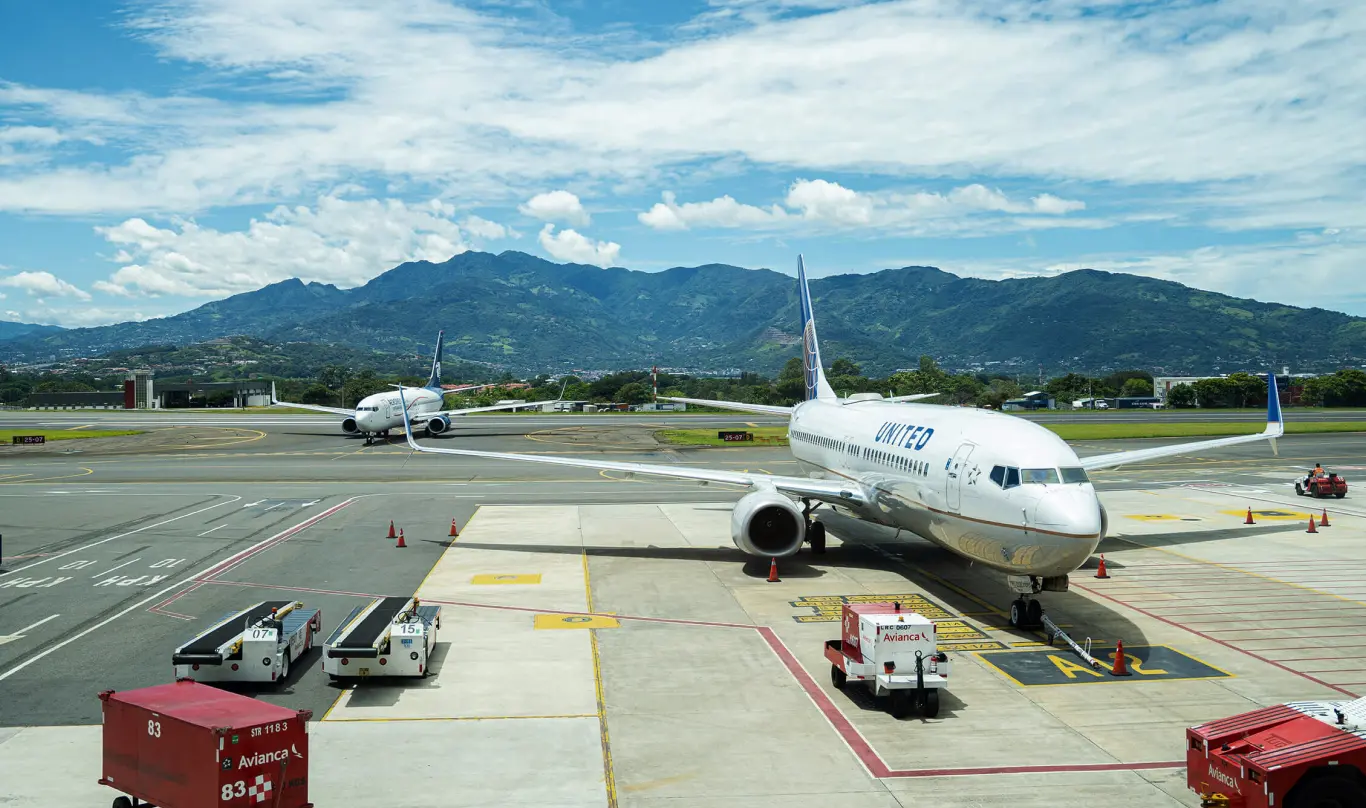 La Fortuna to Alajuela