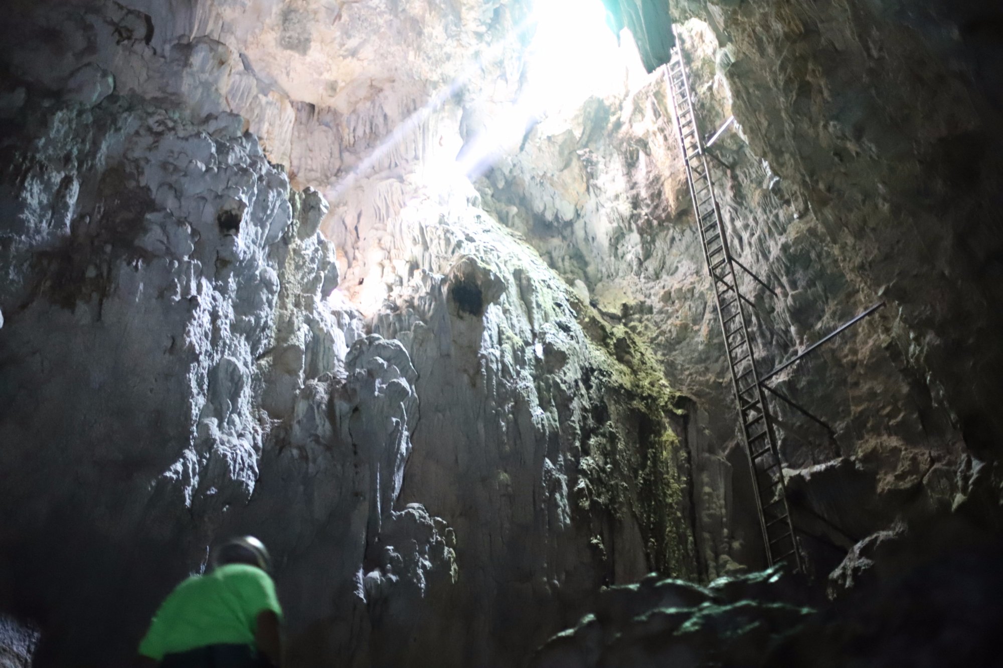 San José to Barra Honda