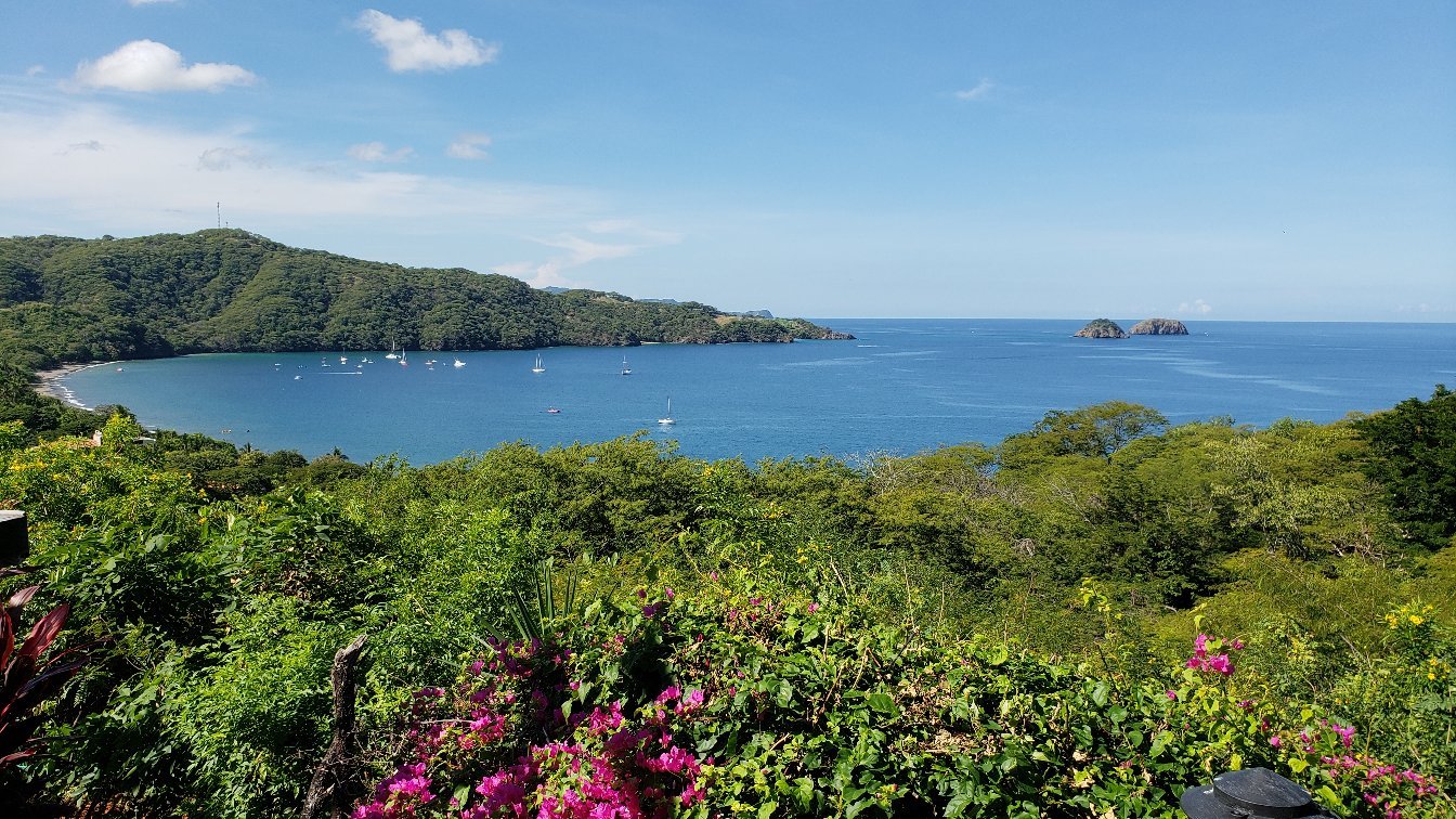 San José to Playa Hermosa