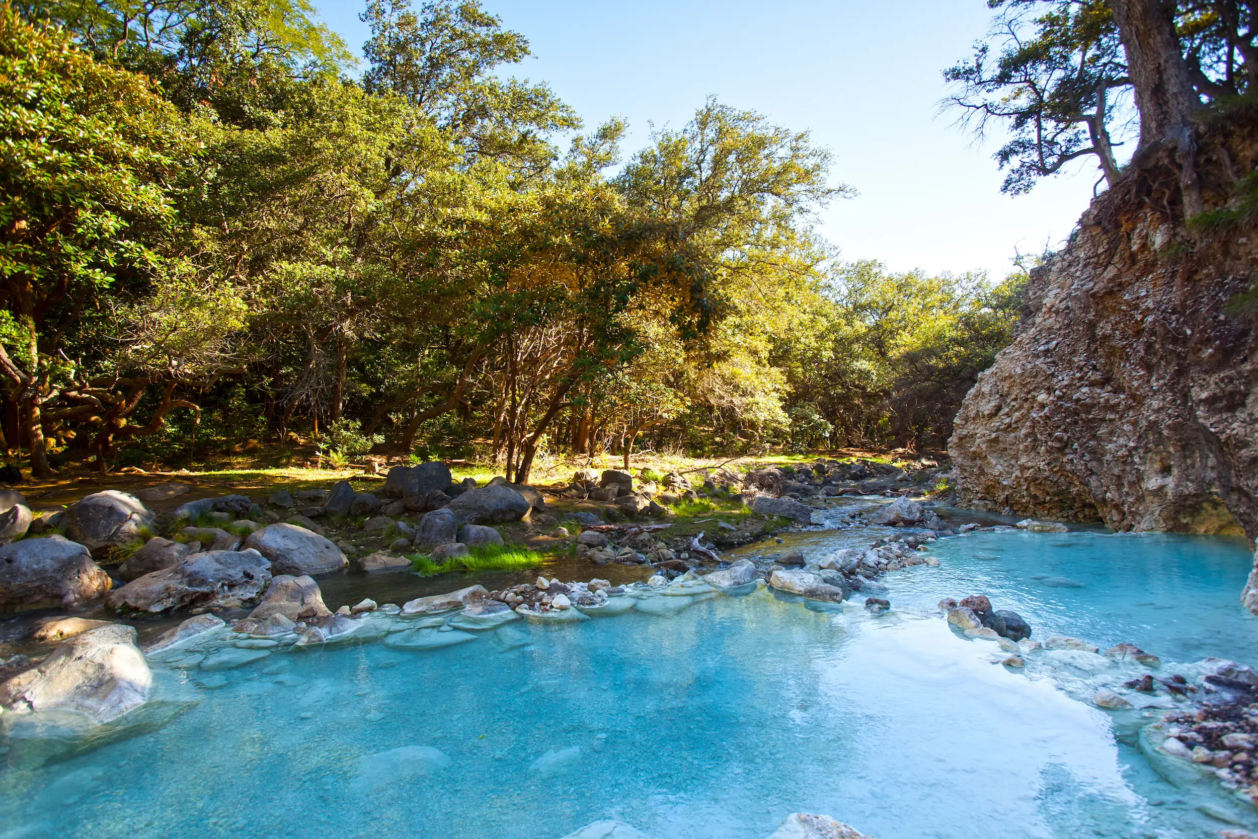 San José to Rincón de la Vieja Volcano