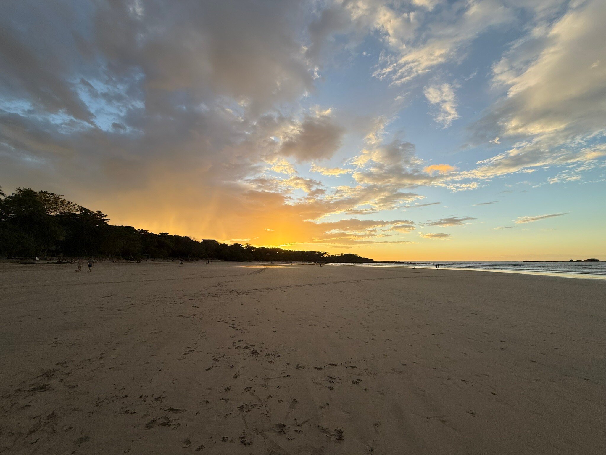 San José to Tamarindo